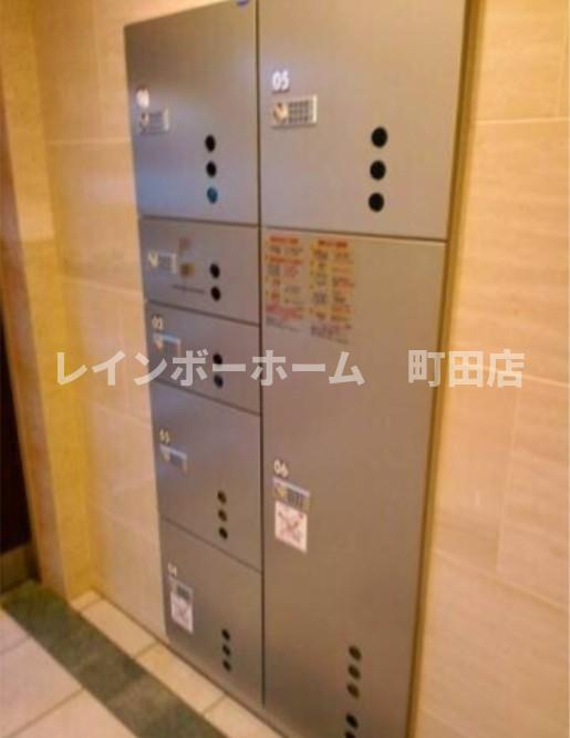 バージュアル横濱あざみ野※初期費用分割あと払いサービス利用可能物件のその他共用部分