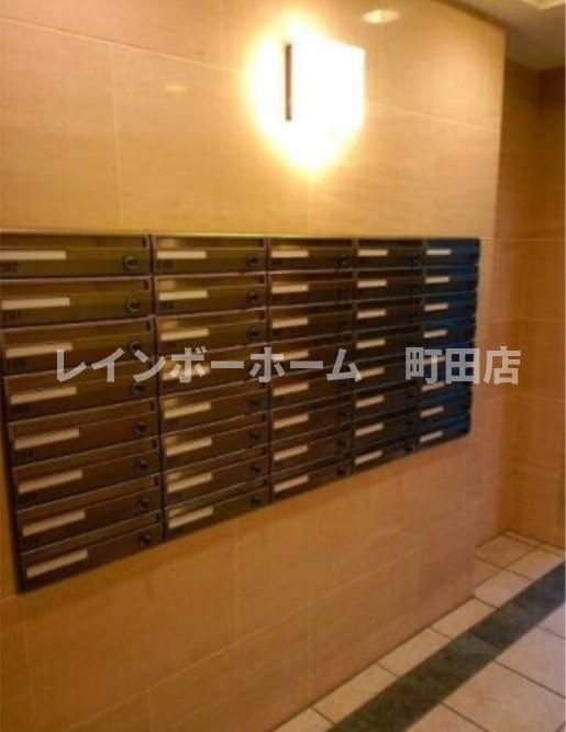 バージュアル横濱あざみ野※初期費用分割あと払いサービス利用可能物件のその他共用部分