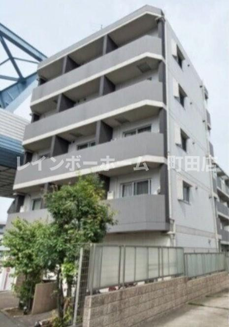 バージュアル横濱あざみ野※初期費用分割あと払いサービス利用可能物件の外観