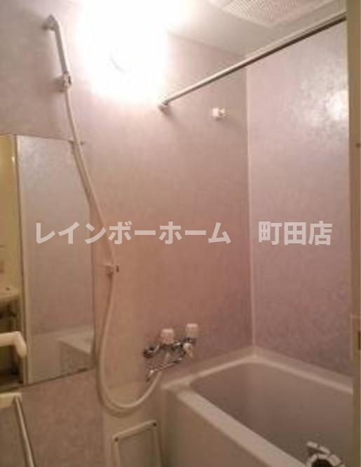 バージュアル横濱あざみ野※初期費用分割あと払いサービス利用可能物件の浴室