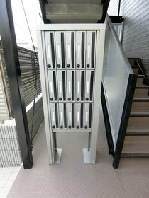 【ロビー】 | リブリ新神戸