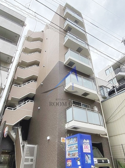 VALESIA 森下 CITYの外観|外観です。