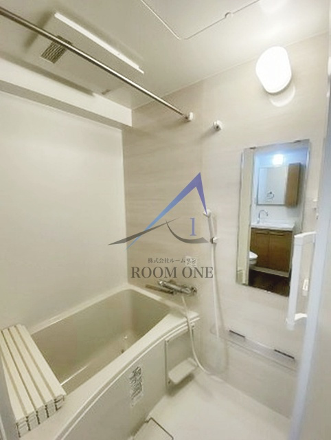 VALESIA 森下 CITYの浴室|お風呂です。