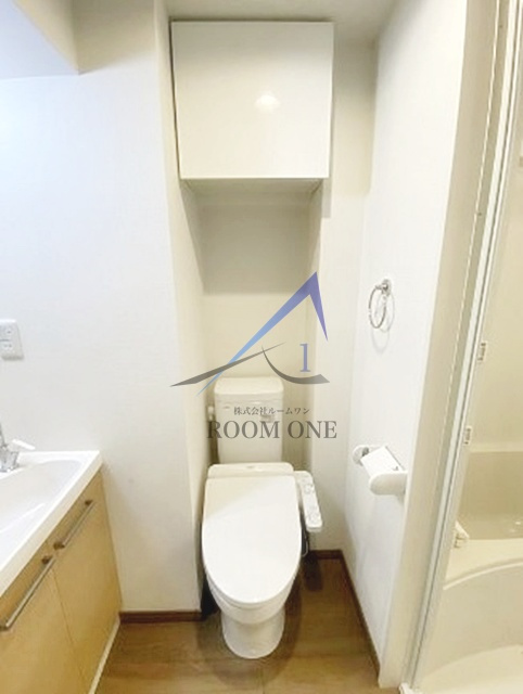 VALESIA 森下 CITYのトイレ|トイレです。