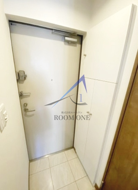 VALESIA 森下 CITYの玄関|玄関です。