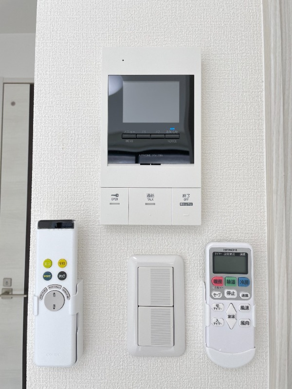 シャイニーソフト新宿御苑のセキュリティ