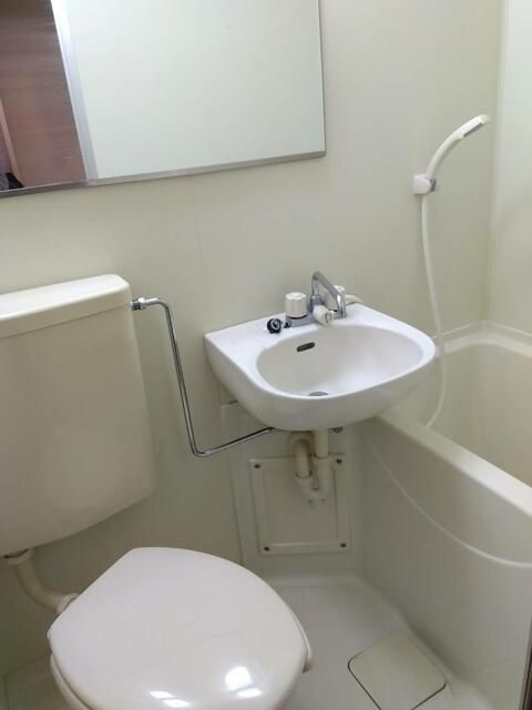 日神パレステージ中村橋の浴室