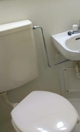 日神パレステージ中村橋のトイレ