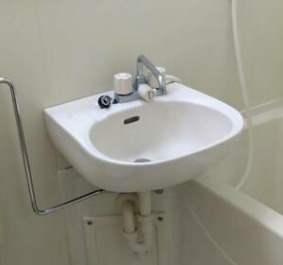 日神パレステージ中村橋の洗面所