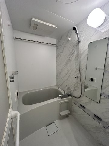 GRAN PASEO下北沢Ⅱの浴室|ゆったり過ごせるお風呂です