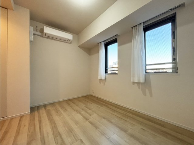 【洋室】 | パークホームズ文京白山ヒルテラス | 7.5帖洋室