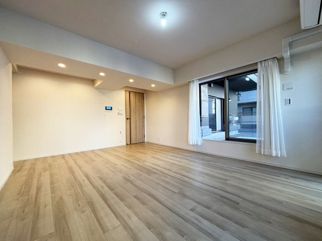 【居間・リビング】 | パークホームズ文京白山ヒルテラス | 16.4帖LDK