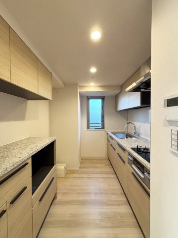 【キッチン】 | パークホームズ文京白山ヒルテラス