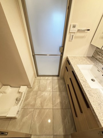 【洗面所】 | パークホームズ文京白山ヒルテラス