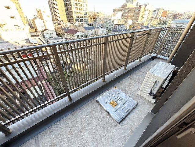 【バルコニー】 | パークホームズ文京白山ヒルテラス