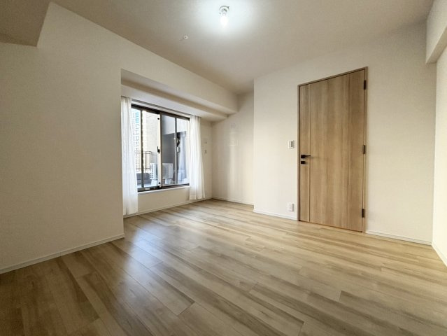 【寝室】 | パークホームズ文京白山ヒルテラス | 8.1帖洋室