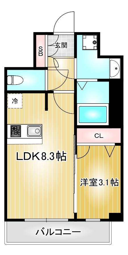 プレサンスSAKAEフロント|名古屋市の賃貸ならMy賃貸