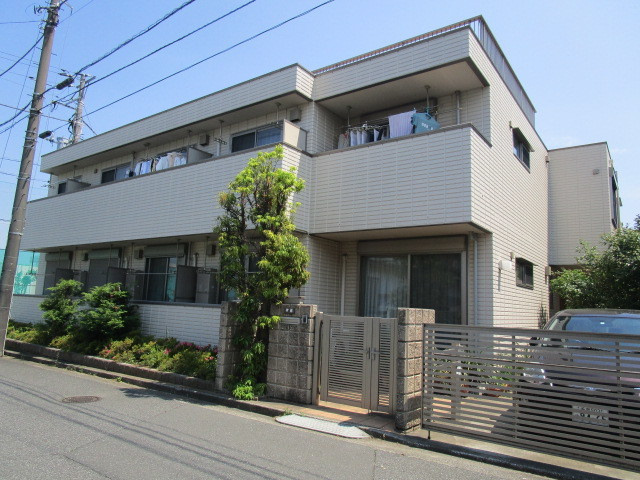 オハナ　ウェストの外観|★地震火事に強い旭化成ヘーベルメゾン★