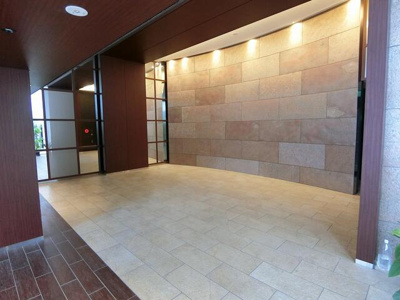 【ロビー】 | コスモグランス南品川