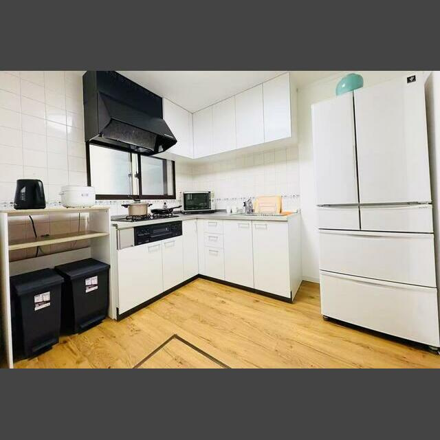 下山手通4丁目貸家のキッチン