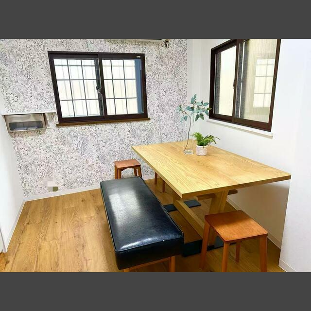 下山手通4丁目貸家の居間・リビング