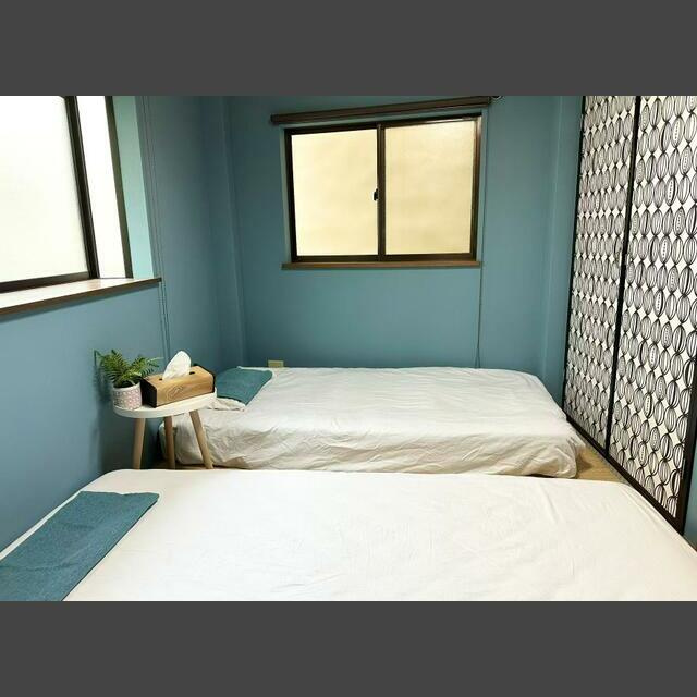 下山手通4丁目貸家の居間・リビング