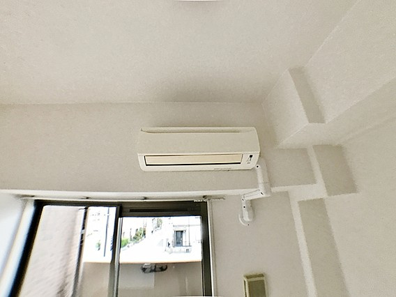 ライジングコート三宮マリーナシティの設備