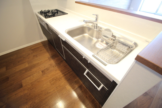 シャーメゾングレイス芦屋のキッチン