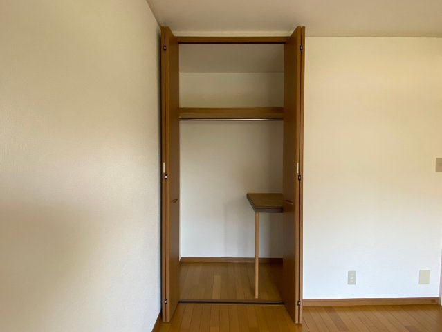 ロイヤルメゾン六甲５の収納