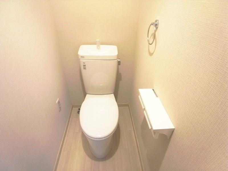 フォーラム六甲のトイレ