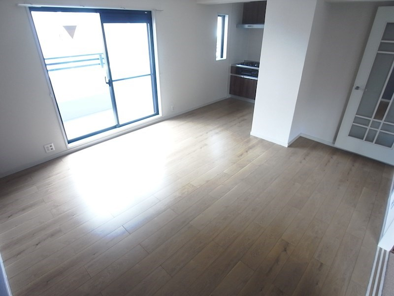 フォーラム六甲の居間・リビング