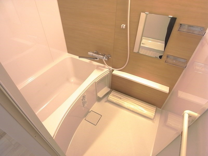 フォーラム六甲の浴室