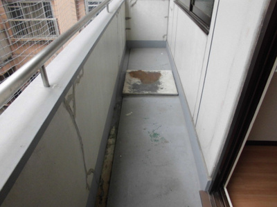 【バルコニー】 | エクセレント川辺