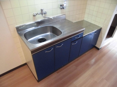 【キッチン】 | エクセレント川辺