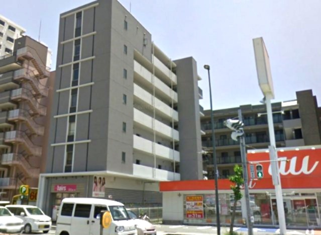 カノン甲南山手の外観