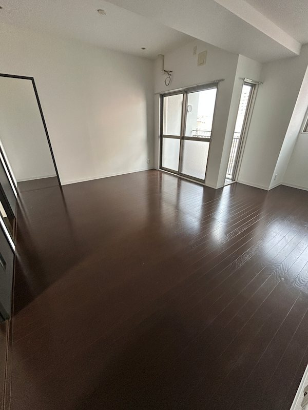 カノン甲南山手の居間・リビング