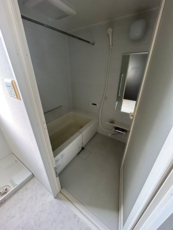 カノン甲南山手の浴室