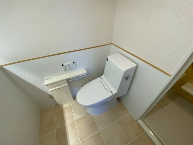 エスポワール六甲のトイレ