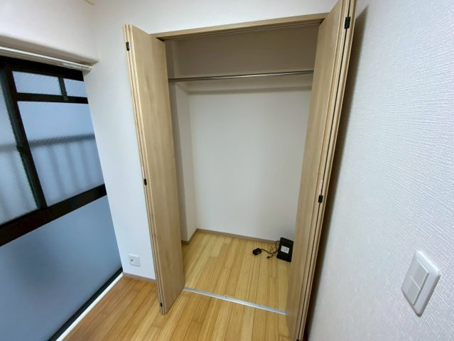 エスポワール六甲の収納