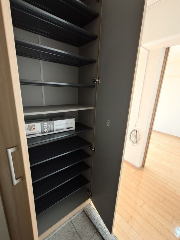 エスポワール六甲の収納