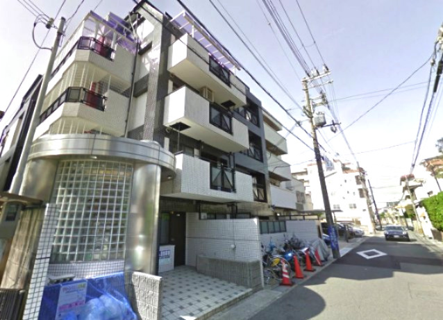 エスポワール六甲の外観