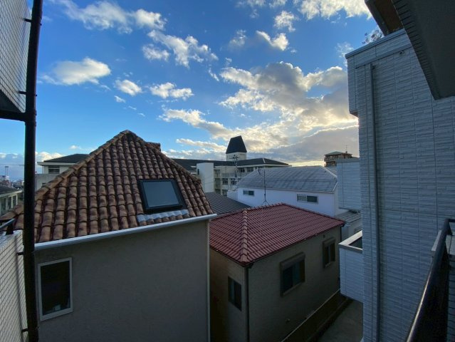 エスポワール六甲の展望