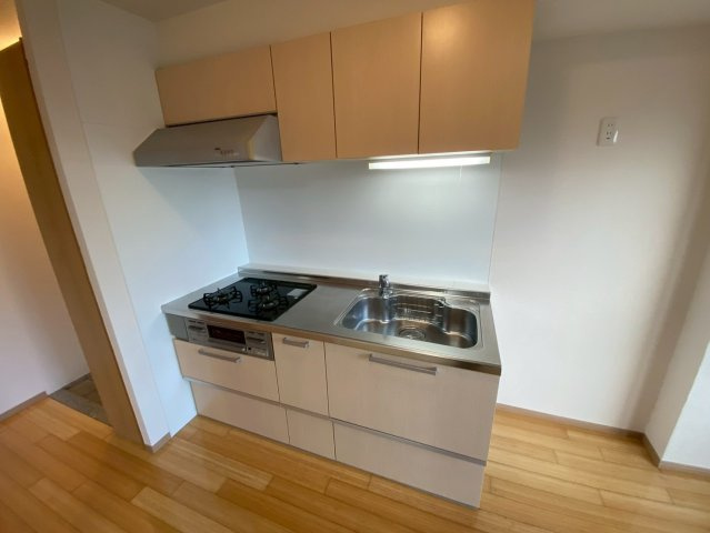 エスポワール六甲のキッチン