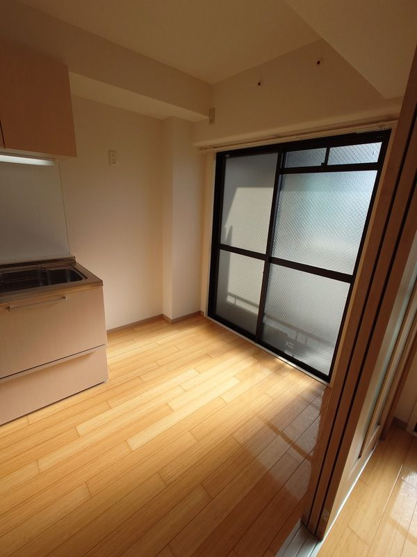 エスポワール六甲の居間・リビング