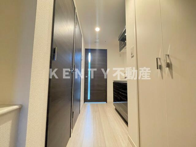 【玄関】 | プライマル品川大森海岸 | 別部屋参考写真