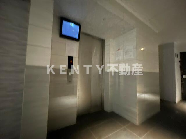 【ロビー】 | プライマル品川大森海岸