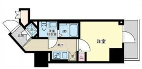 【間取り】 | プライマル品川大森海岸