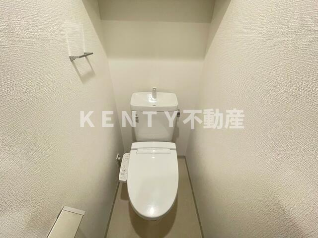 【トイレ】 | プライマル品川大森海岸 | 別部屋参考写真