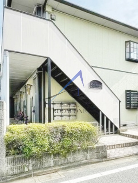 ヴェルフルール桜丘のエントランス|エントランスです。