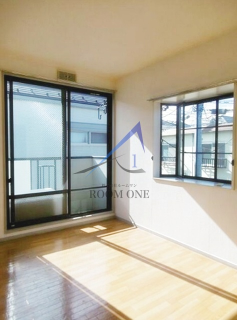 ヴェルフルール桜丘の寝室|寝室です。